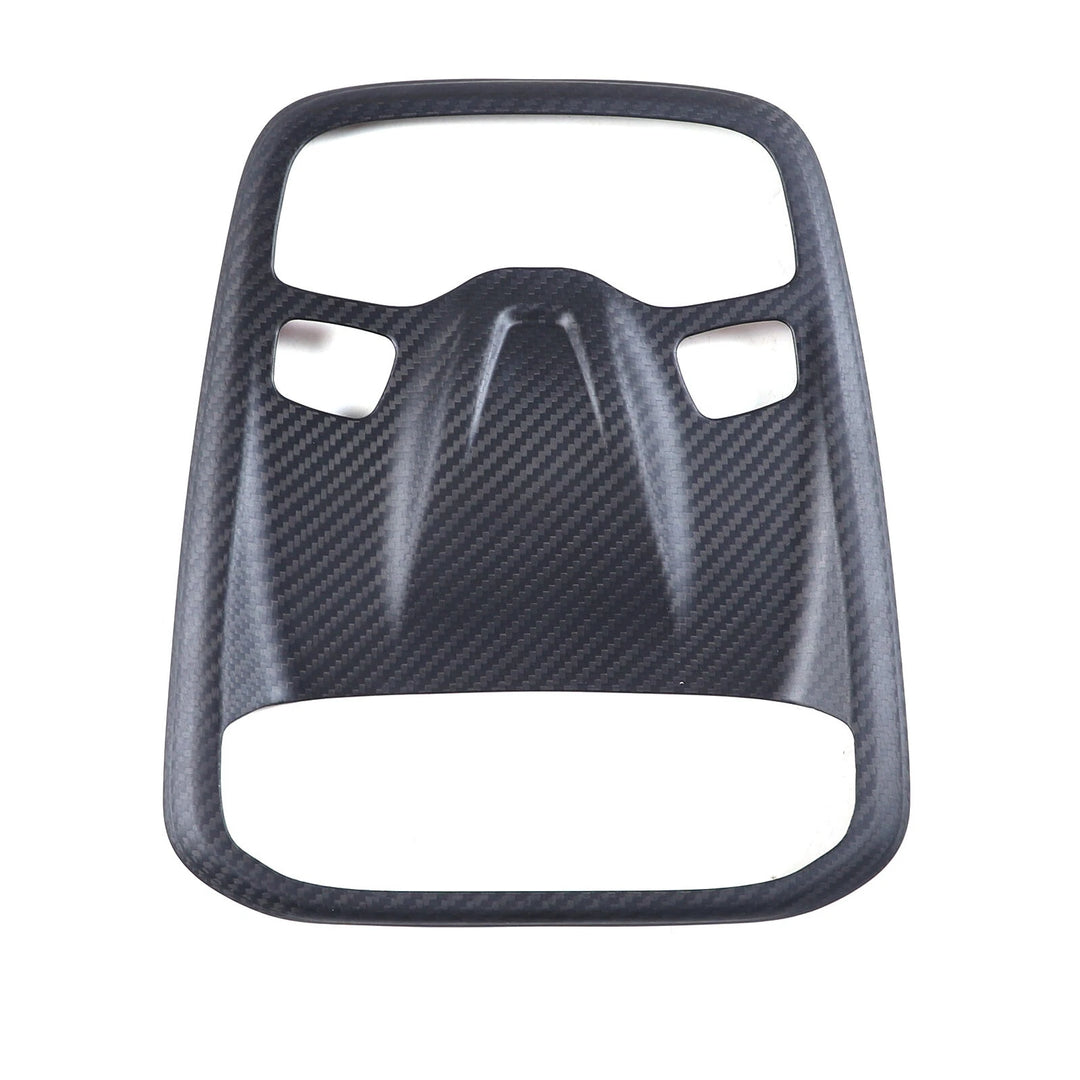 Carbon Fiber Reading Light Trim Panel - Lotus EMIRA