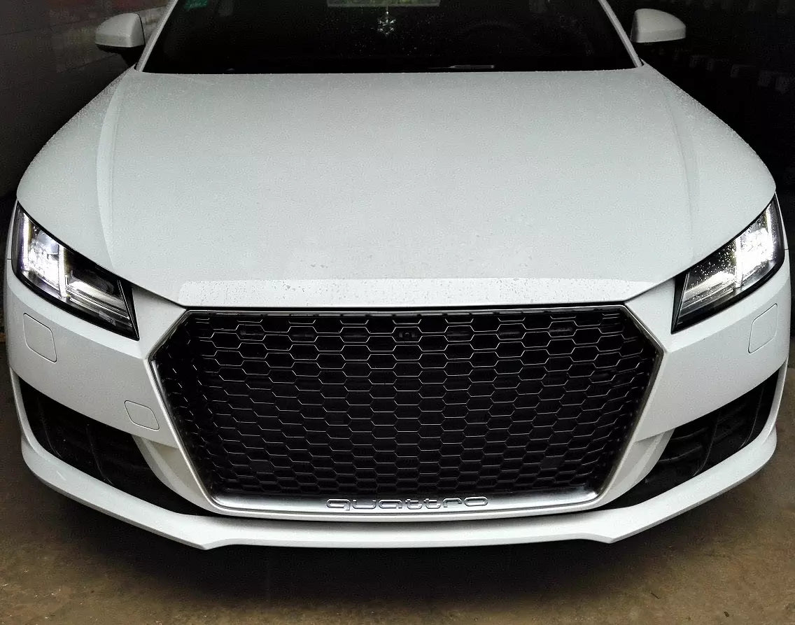 Honeycomb Front Grill - Audi TT MK3