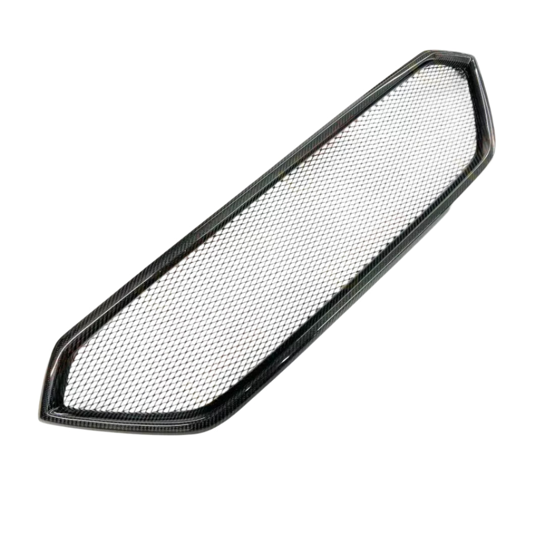 Carbon Fiber Front Grill - 2022-2024 Subaru WRX STI
