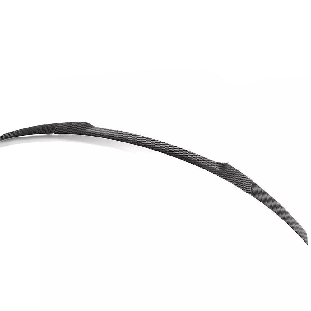 Carbon Fiber Rear Spoiler (3pc) - Audi R8 V8 V10 Gen 1 Coupe 2008-2015
