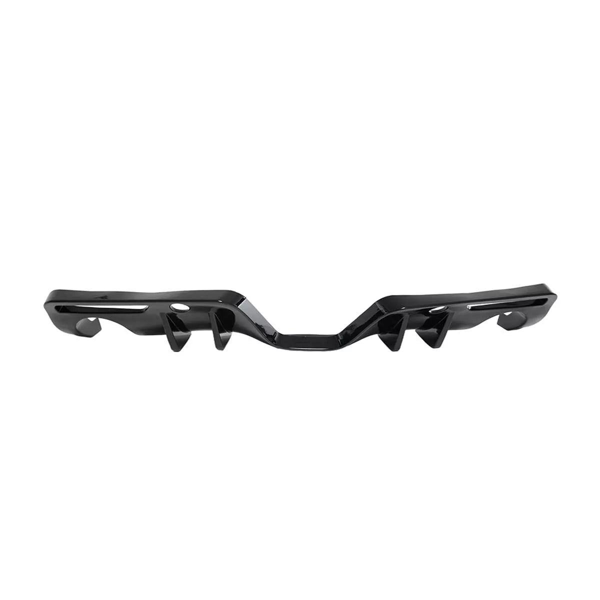 Gloss Black Rear A Style Diffuser - Supra A90 A91 MK5