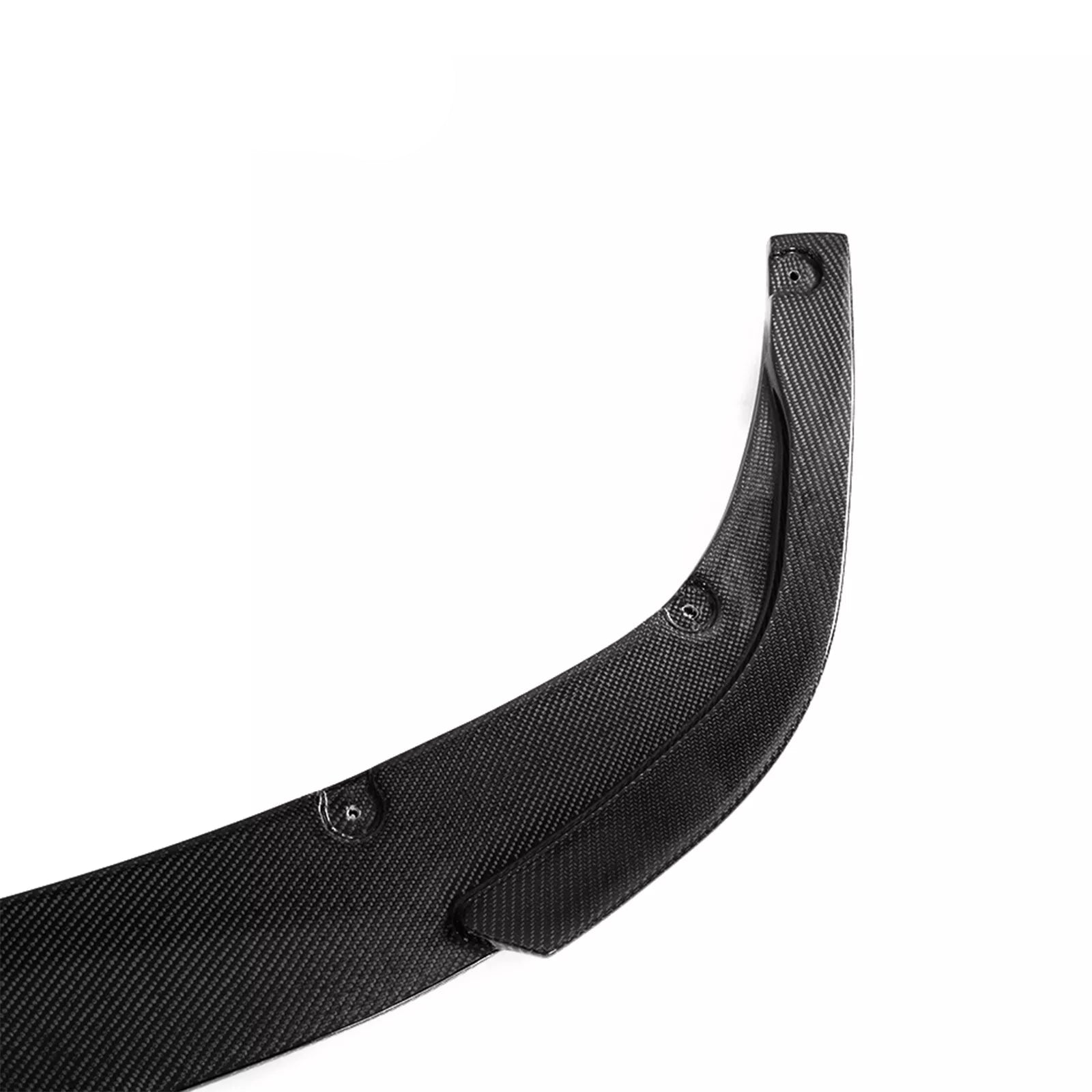 Carbon Fiber Front Lip V2 - BMW G20 3 Series LCI