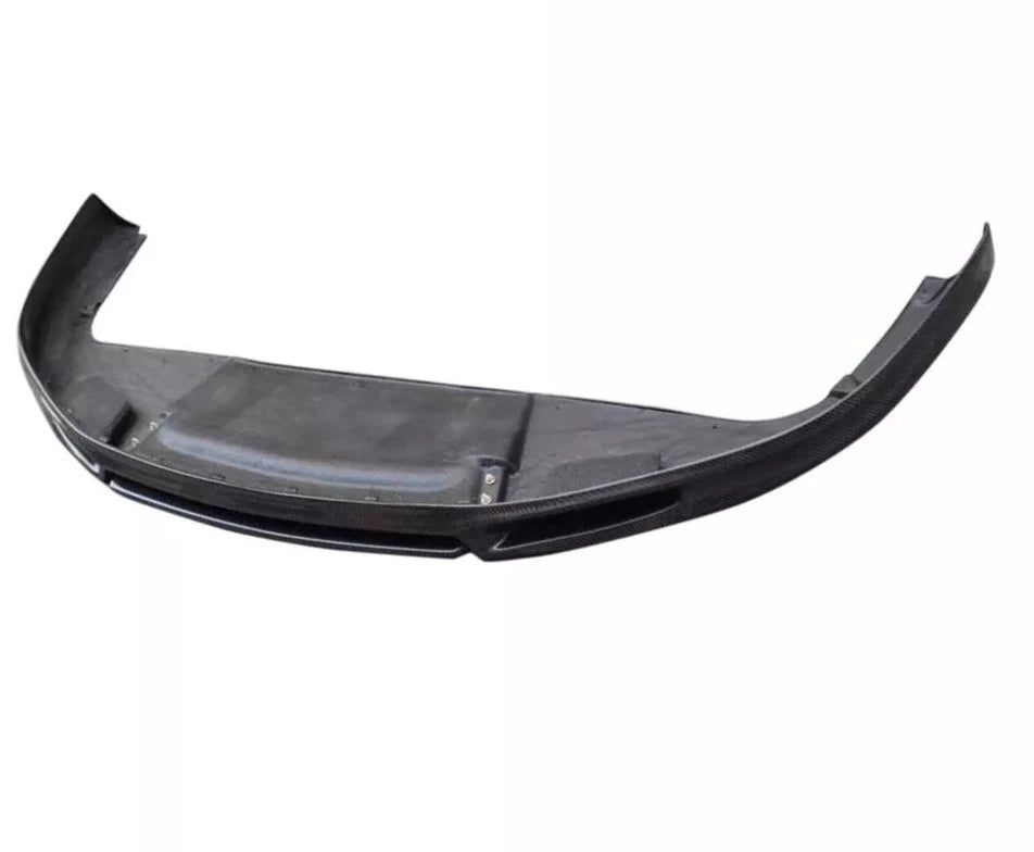 Carbon Fiber Front Bumper Lip - Porsche 991 & 991.1