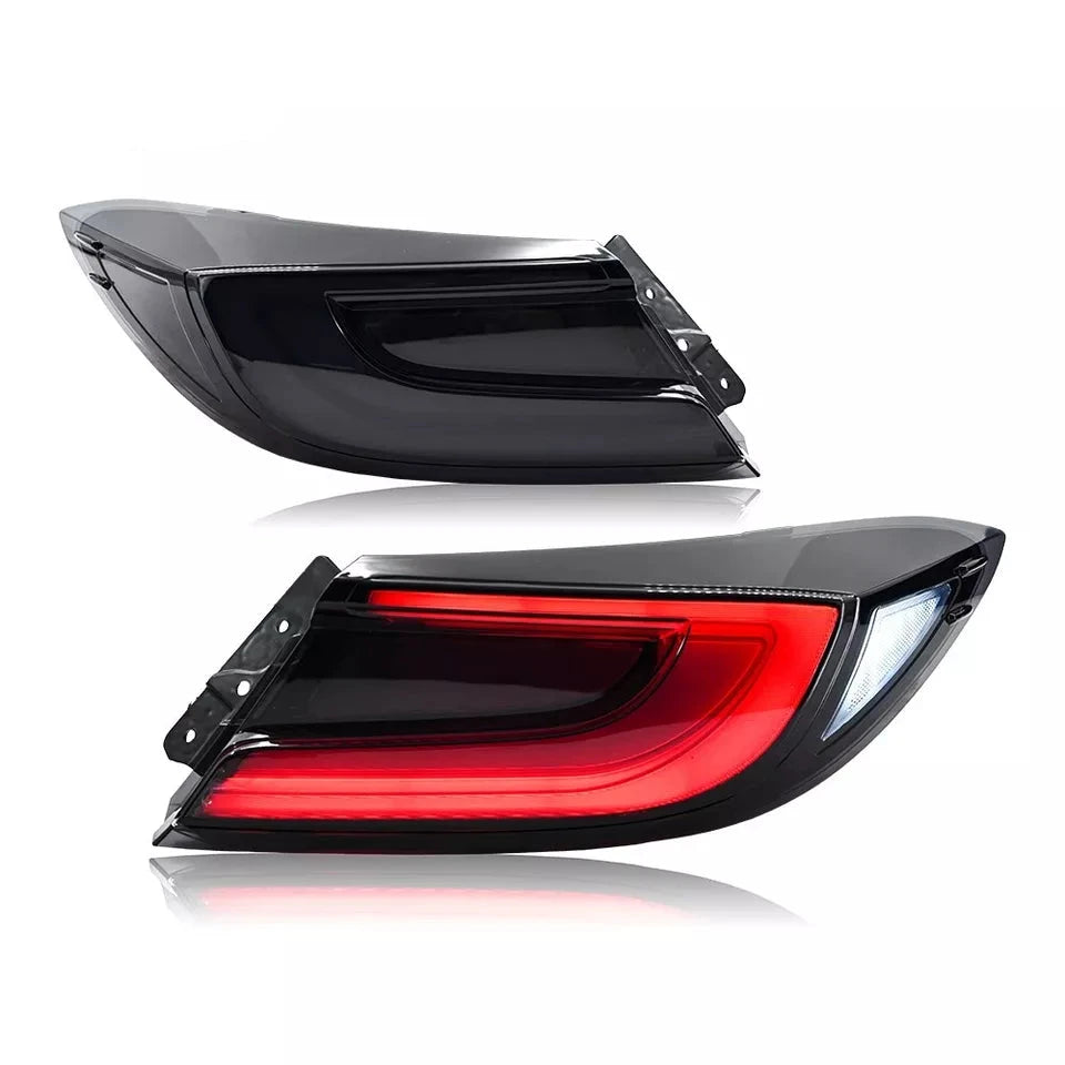 OEM+ LED Sequential Rear Tail Light Set -2022-2024 Toyota GR86 / Subaru BRZ