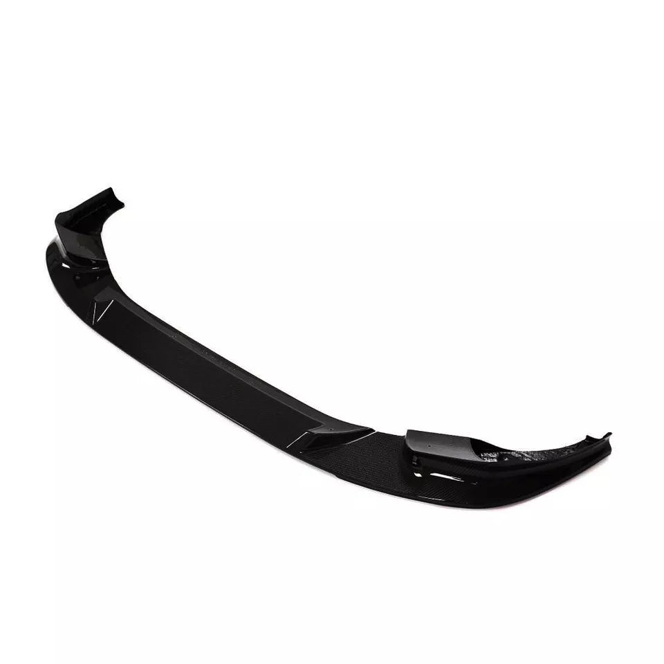 Gloss Black Front Lip - BMW X3 M F97 X4 M F98