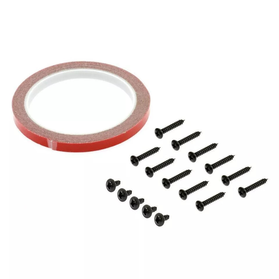 MP Style Gloss Black Front Lip - BMW G20 3 Series M Sport 2019-2022