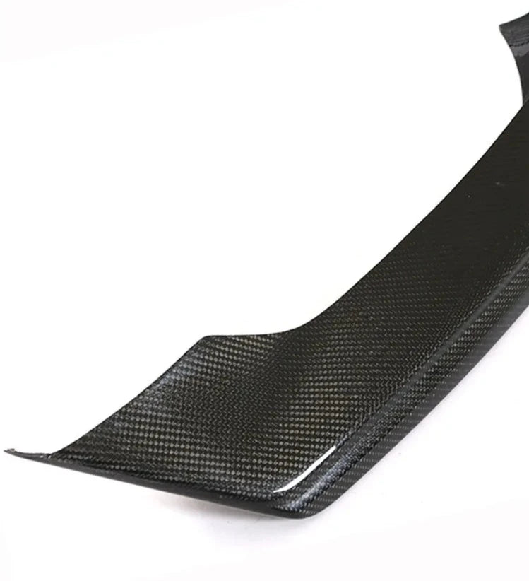 Carbon Fiber Front lip - Audi A5/S5 B9 S-line