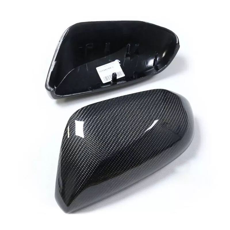 Carbon Fiber Side Mirror Cover Cap - Toyota Camry LE/SE/XLE & XSE