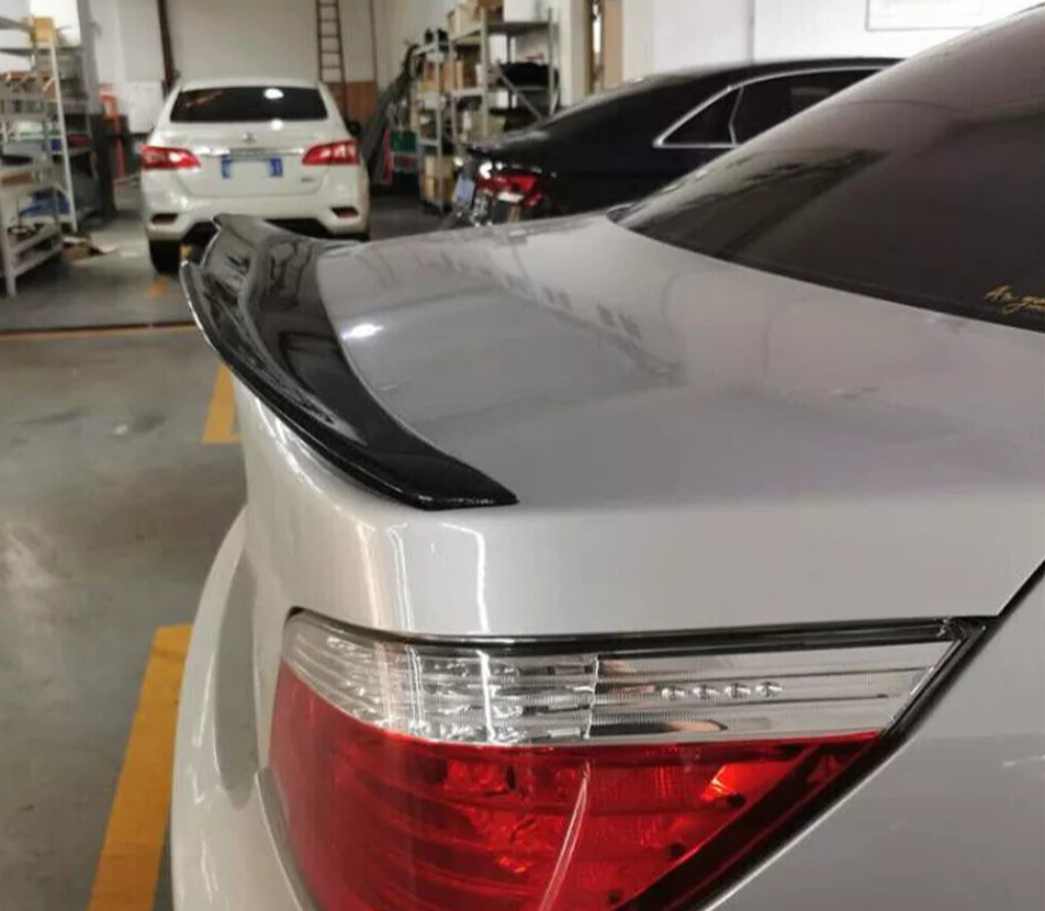 PSM Style Carbon Fiber Trunk Spoiler - BMW E60 5 Series