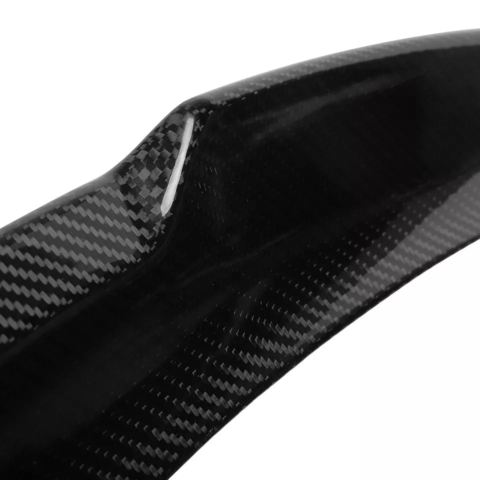 MP Carbon Fiber Spoiler Rear Trunk Spoiler - BMW E82 1-Series