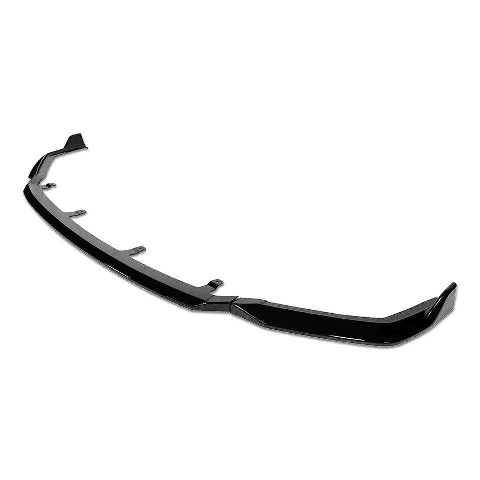 Gloss Black Front Lip - 2021-2024 Lexus IS 350/ IS500 F-Sport