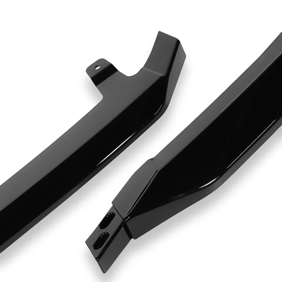 Gloss Black Front Lip - 2021-2024 Lexus IS 350/ IS500 F-Sport
