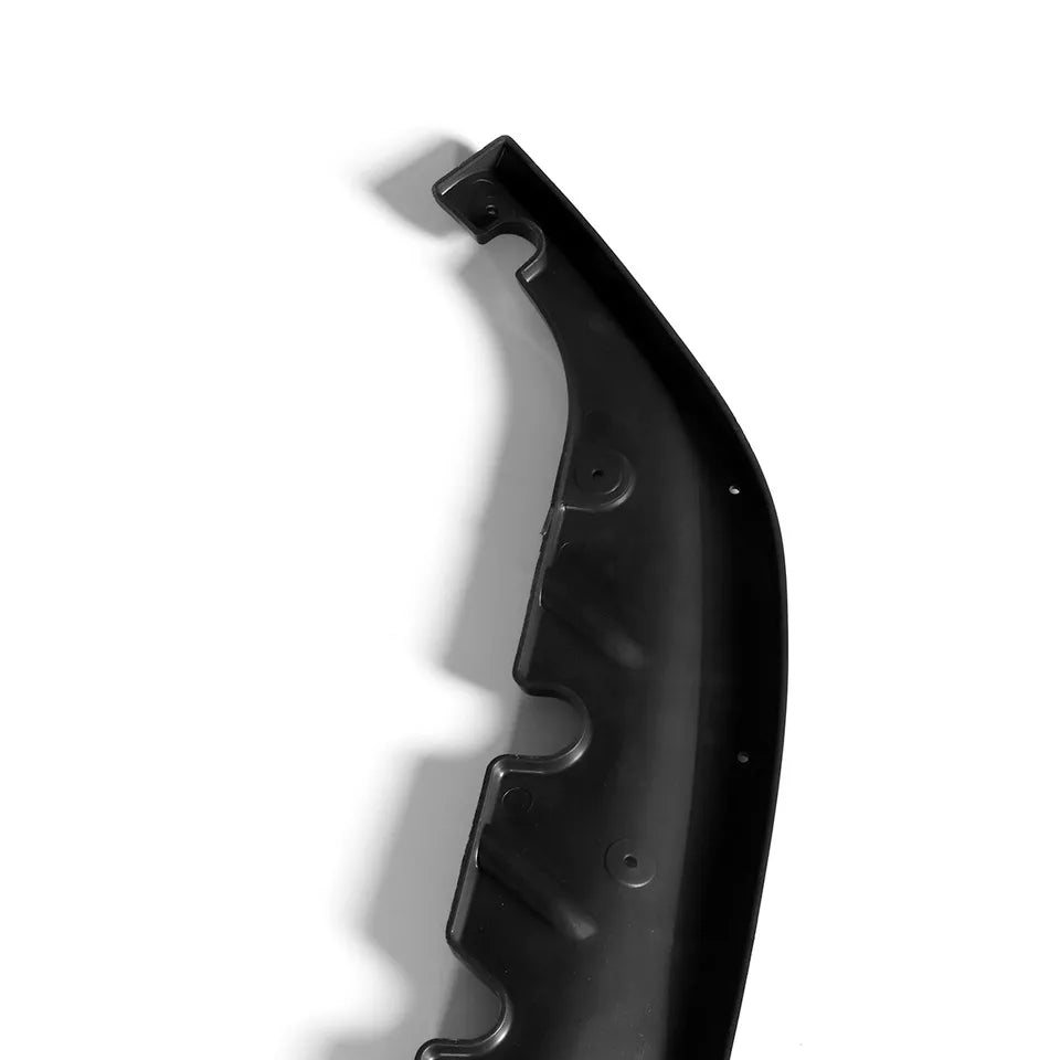 3D Style Gloss Black Front Lip - BMW 5 Series G30 G31 M Sport