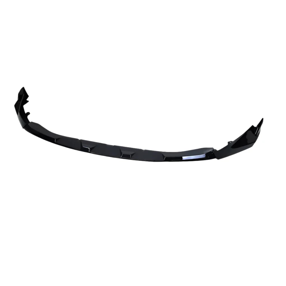 MP Style Gloss Black Front Lip - 2021-2024 BMW  G80 M3 G82 G83 M4