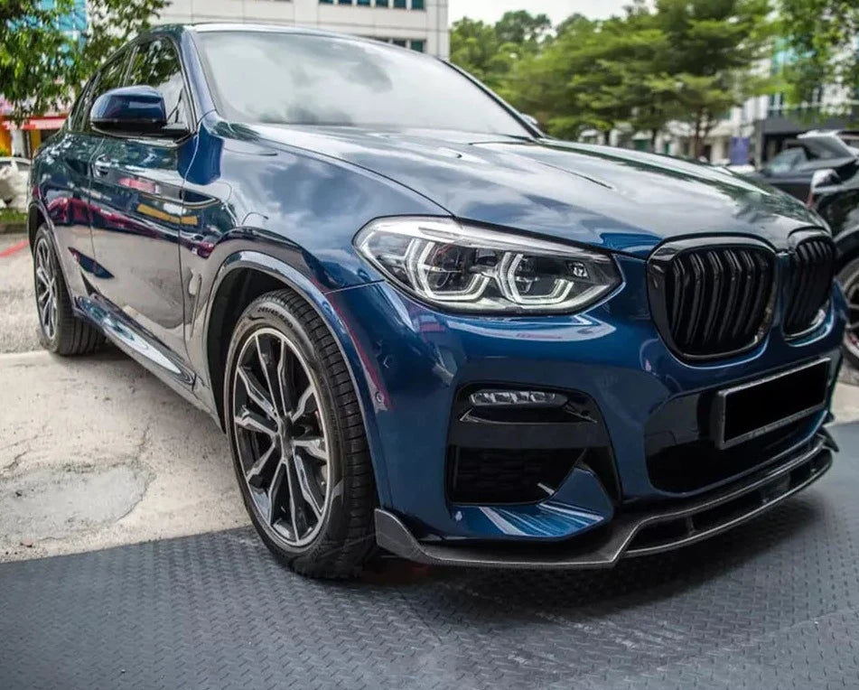 Carbon Fiber Performance Front Lip - BMW G01 X3 & G02 X4