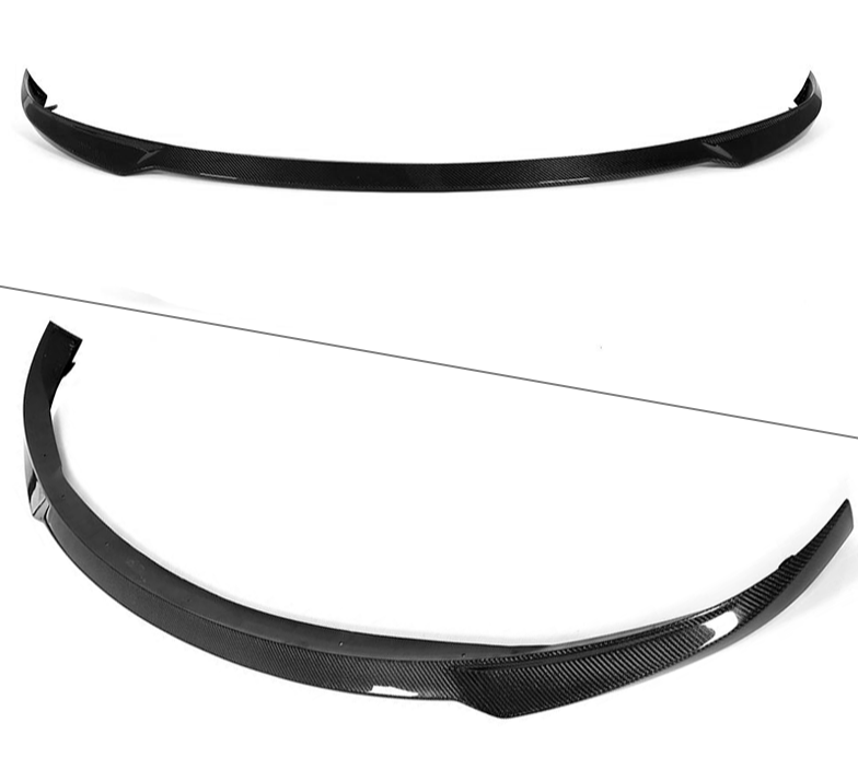 Carbon Fiber Front Lip V1 - Tesla Model 3