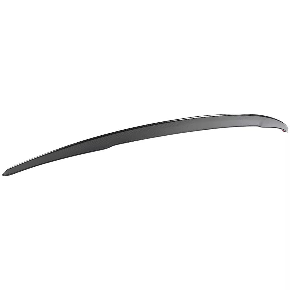 MP Carbon Fiber Spoiler Rear Trunk Spoiler - BMW E82 1-Series