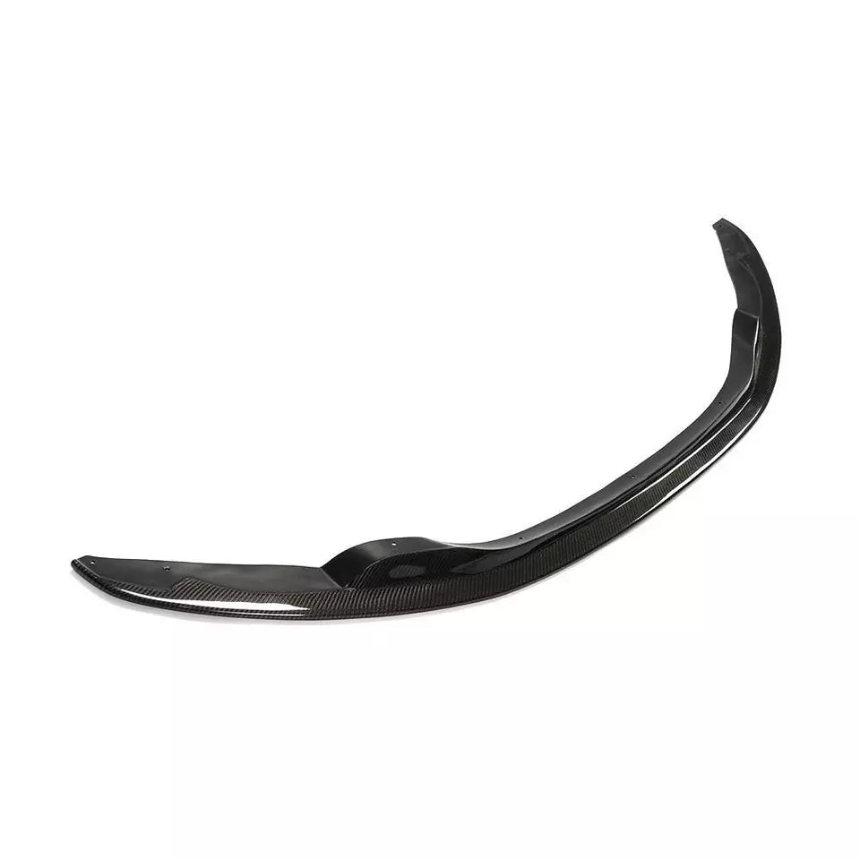 Carbon Fiber Front Lip - BMW 1M