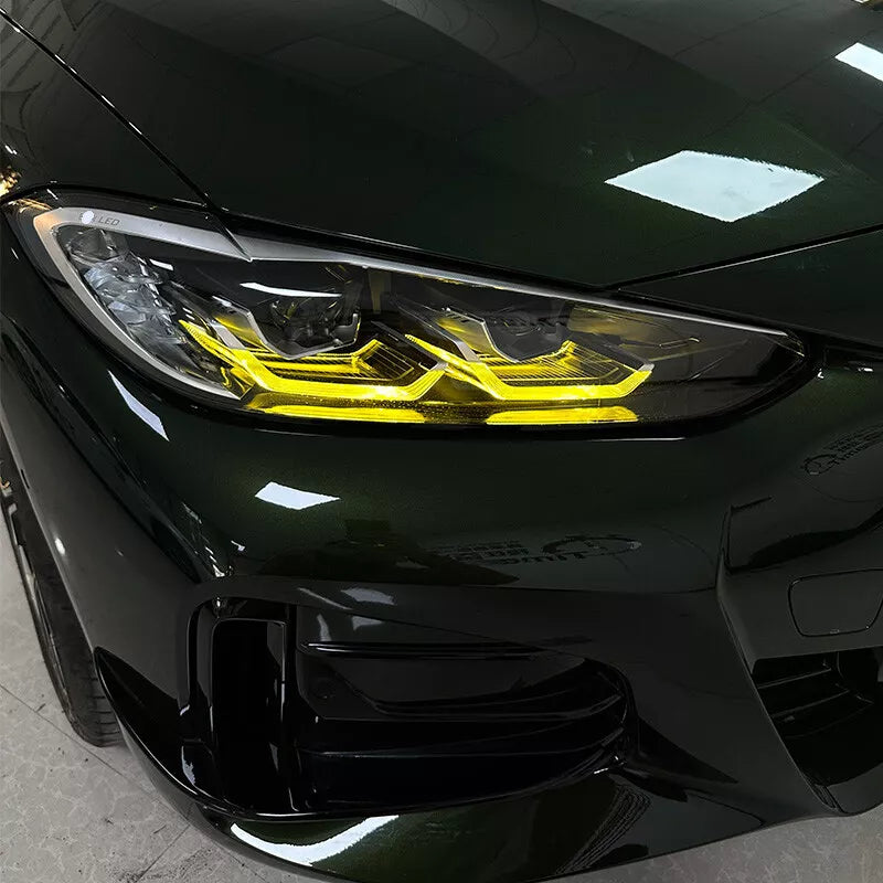 Yellow Angel Eye DRL LED Board - BMW G22 G26 430i 430iX M440iX M440i 2021-2024