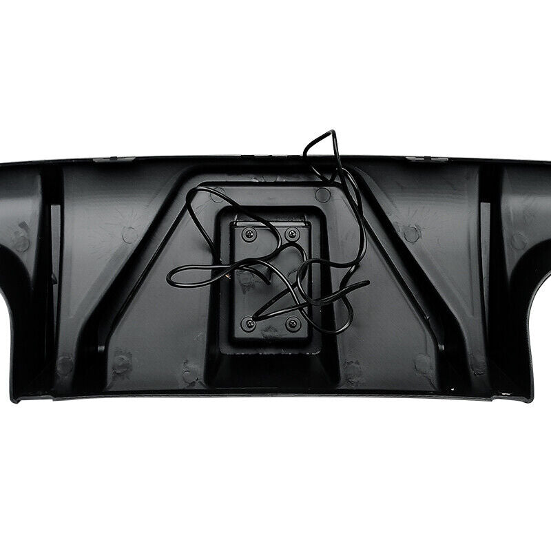 https://www.thecarbonindustries.com › products › abs-gloss-black-rear-diffuser-w-brakelight-bmw-g80-m3-g82-g83-m4

