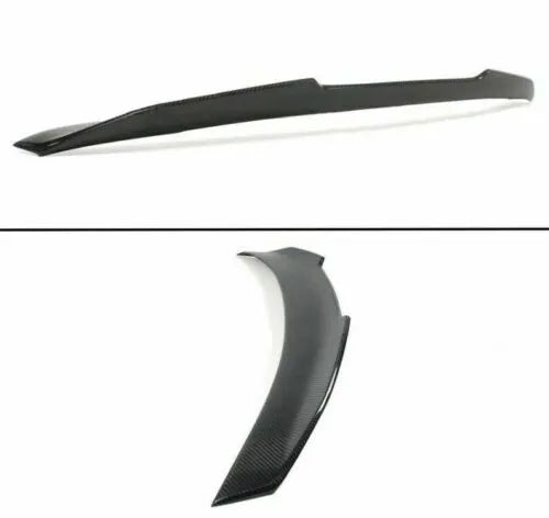 The Spoiler Store Unpainted Primed Lip Spoiler For Infiniti Q60 2017-2022 – Factory Style, Screw Mount