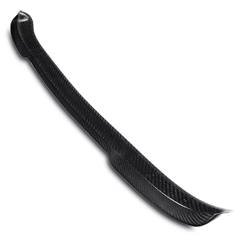 Carbon Fiber Rear Roof Spoiler - Toyota Camry