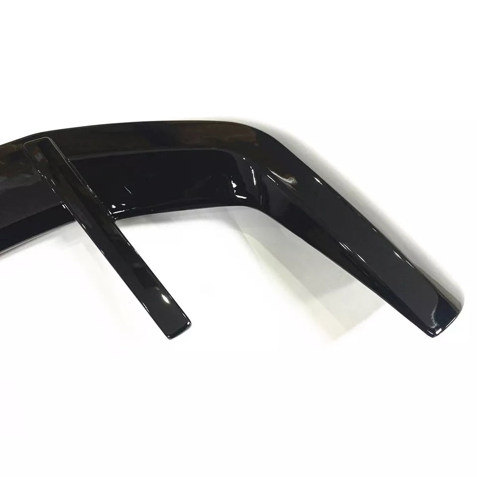 V5 Gloss Black Rear Roof Spoiler Wing - 2019-2024 2021 BMW G05 LCI X5