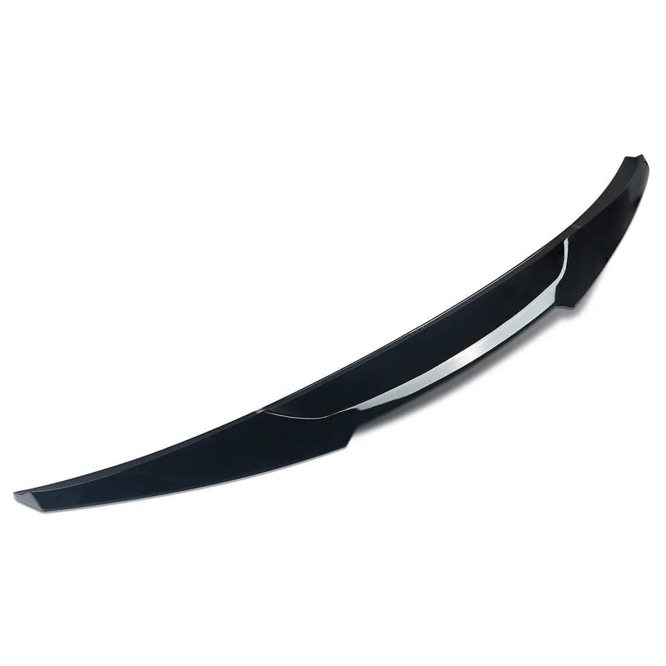 M4 Style Gloss Black Rear Trunk Spoiler - BMW F90 / G30 5 Series  17-23
