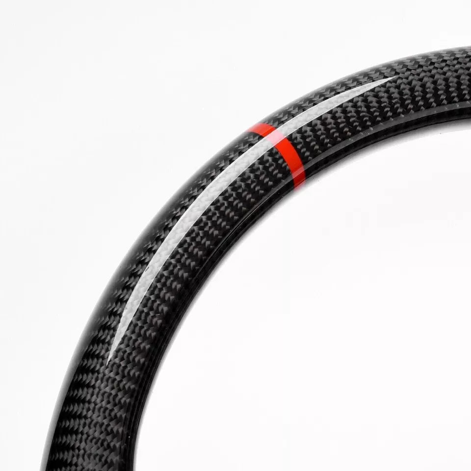 Carbon Fiber Steering Wheel Sport Steering Wheel - Audi 2012-2016