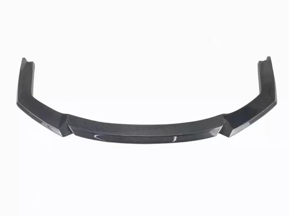 V-Style Carbon Fiber Front Lip - LAMBORGHINI HURACAN LP610