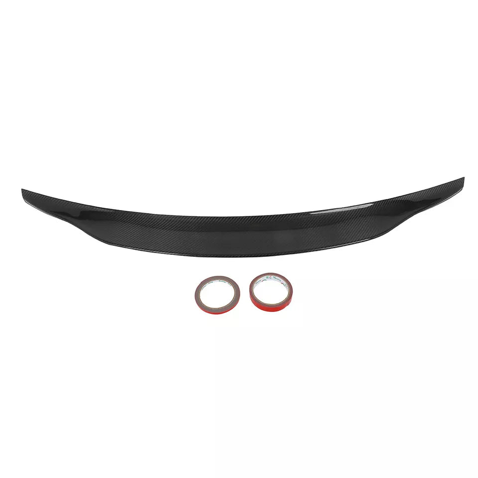 Carbon Fiber Rear Spoiler - Mercedes W213 E63
