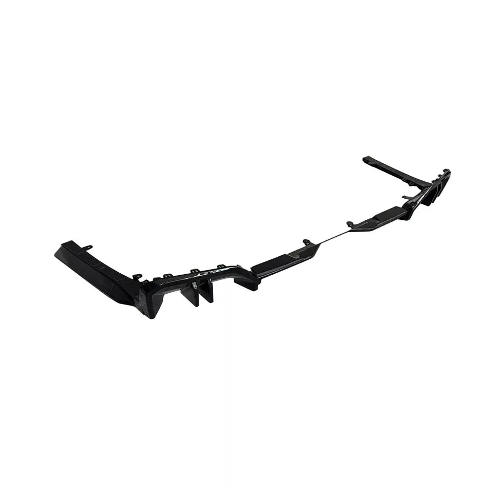 Gloss Black Rear Diffuser - BMW 5 Series I5 G60 2024-2025