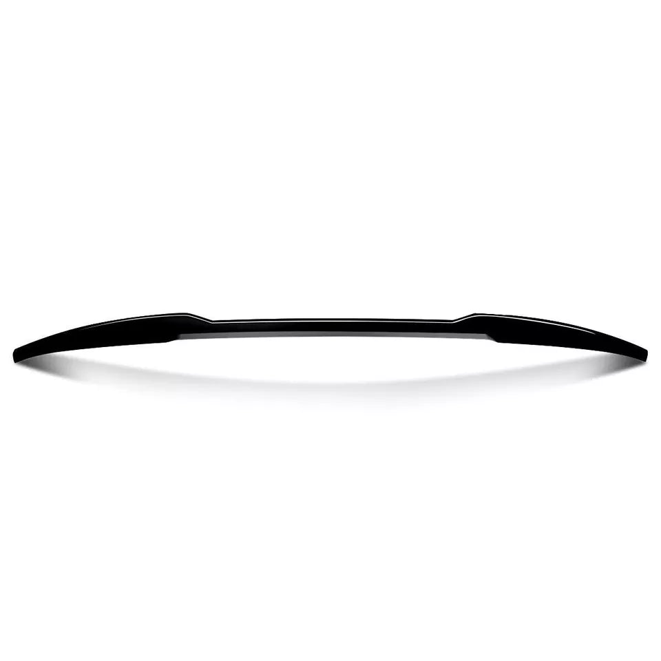 V Style Gloss Black Rear Trunk Spoiler - Audi A3/S3/ & RS3 8v