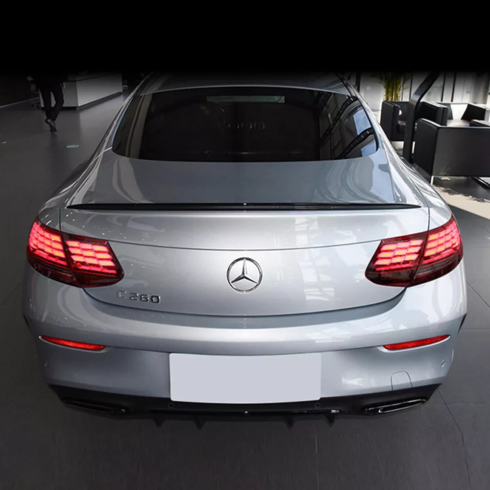 FULL LED Tail Lights Sequential w/ Animation - 2015-2021 Mercedes Benz C-Class