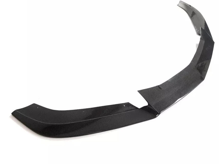 Carbon Fiber Front Lip - Cadillac CTS-V (3rd Gen)