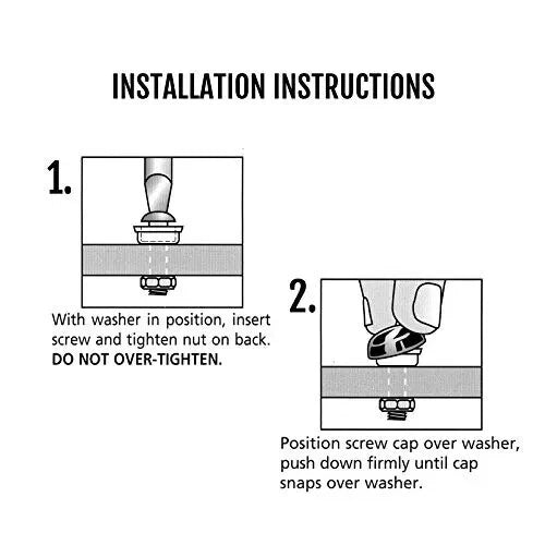 Carbon Fiber License Plate Frame - Honda Civic Type R