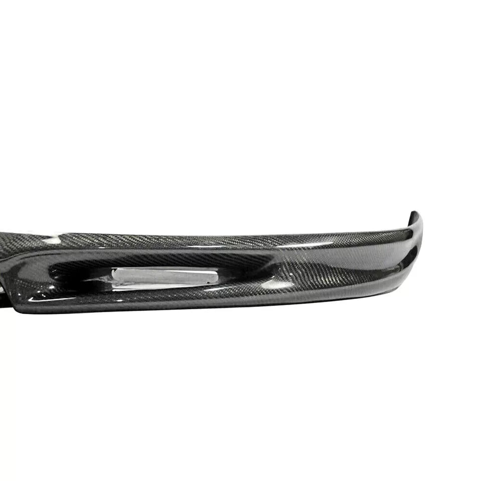 Carbon Fiber Front Bumper Lip - Porsche 991 & 991.1