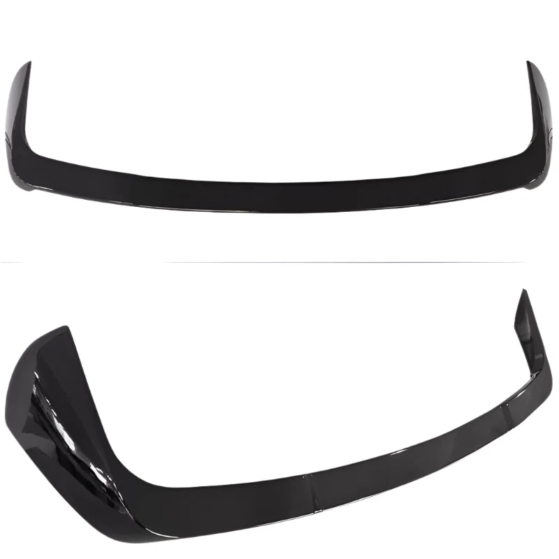V1 Gloss Black Rear Roof Spoiler - 19-25 BMW G05 X5
