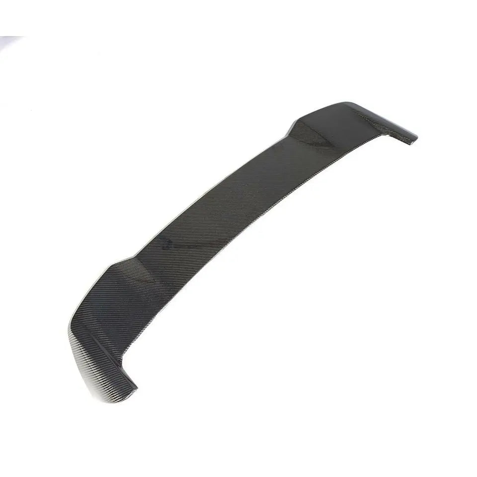 Carbon Fiber Rear Roof Window Spoiler Top Wing -  BMW X3 G01