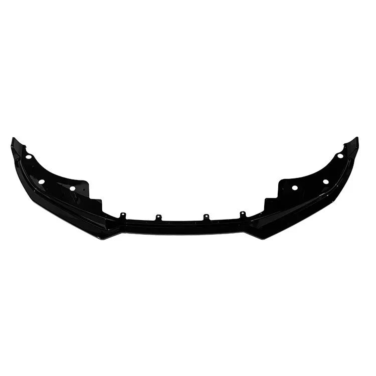 Gloss Black Front Lip - BMW  4-Series G22 G23 M Sport 2020+