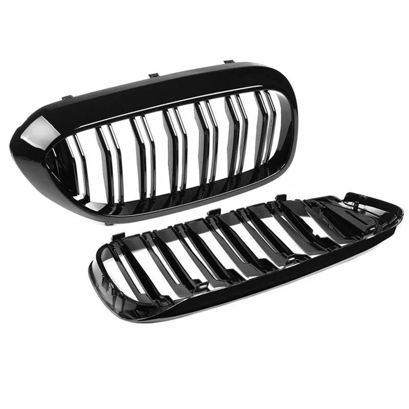 Gloss Black Front Kidney Grille -  BMW F90 5-Series
