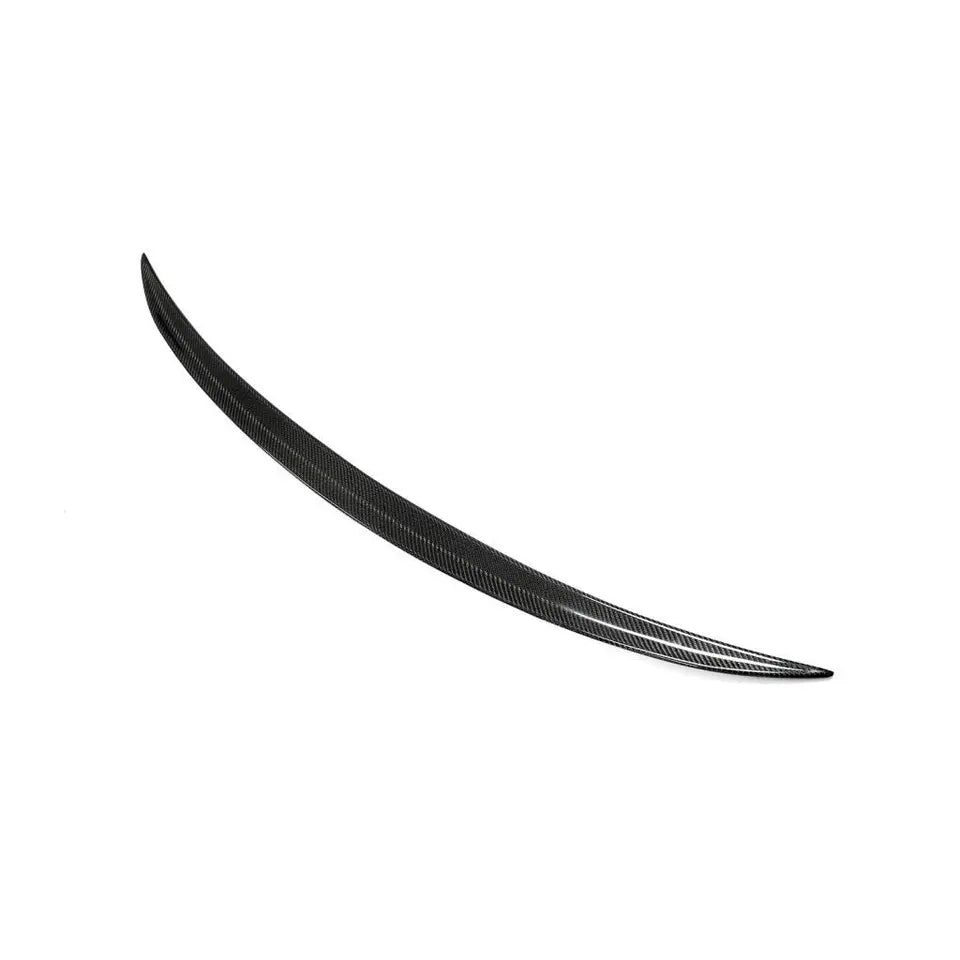 Carbon Fiber Rear Trunk Lip Spoiler - Mercedes Benz C167 GLE350 GLE450 GLE63AMG
