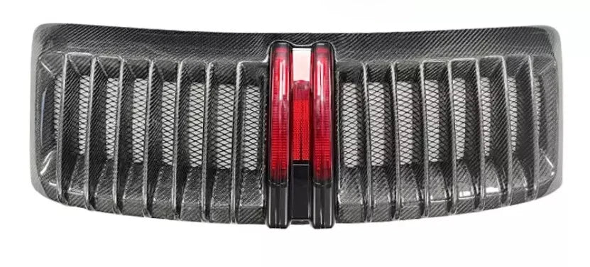 Carbon Fiber 992 Style Rear Engine Cover DeckLid- Porsche 911.1 Carrera 2013-15