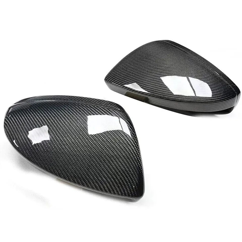 Carbon Fiber Mirror Cap Set - Audi RS7 / S7 / A7 | S8 / A8 | RS6 / S6 / A6