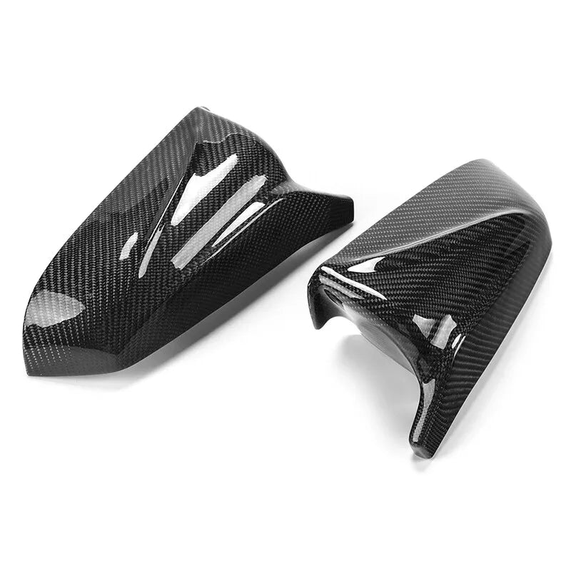 Carbon Fiber Mirror Cover - BMW E60/E61/F10/F11/F01/ & F02
