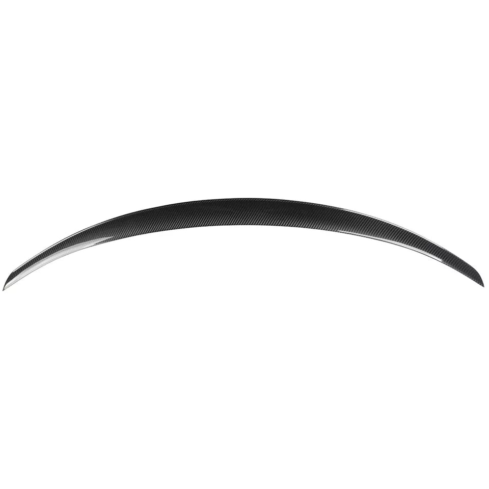 MP Carbon Fiber Spoiler Rear Trunk Spoiler - BMW E82 1-Series
