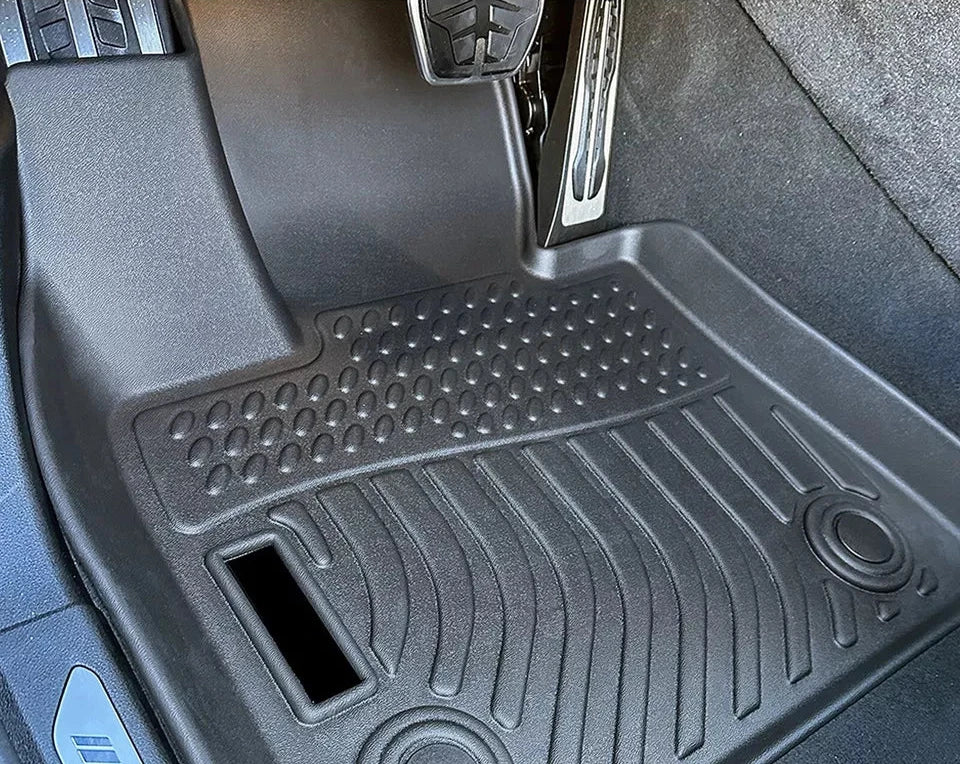 Premium Floor Mats for for BMW X5 G05 2019-2023