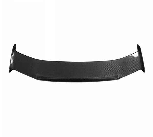 Carbon Fiber High Kick Trunk Spoiler For Toyota GR Supra A90/A91 – GR Style, Easy 3M Adhesive Install - View #4