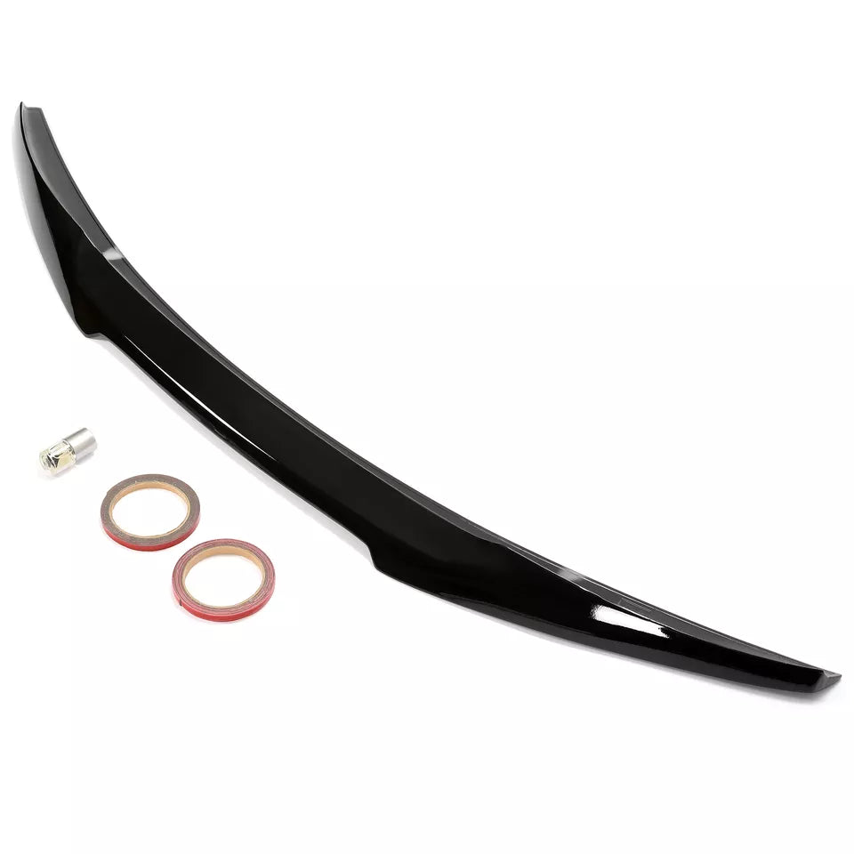 V Style Gloss Black Spoiler - BMW G20 3 Series