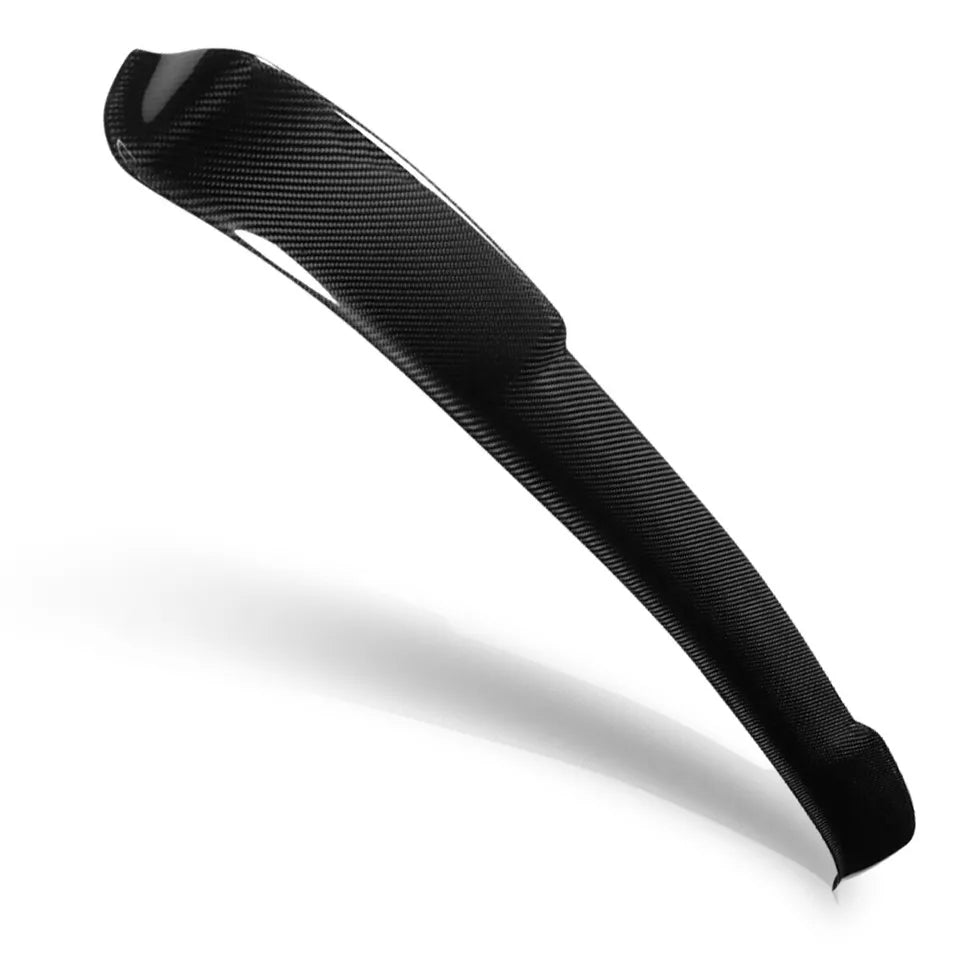 Carbon Fiber Rear Roof Spoiler - Toyota Camry